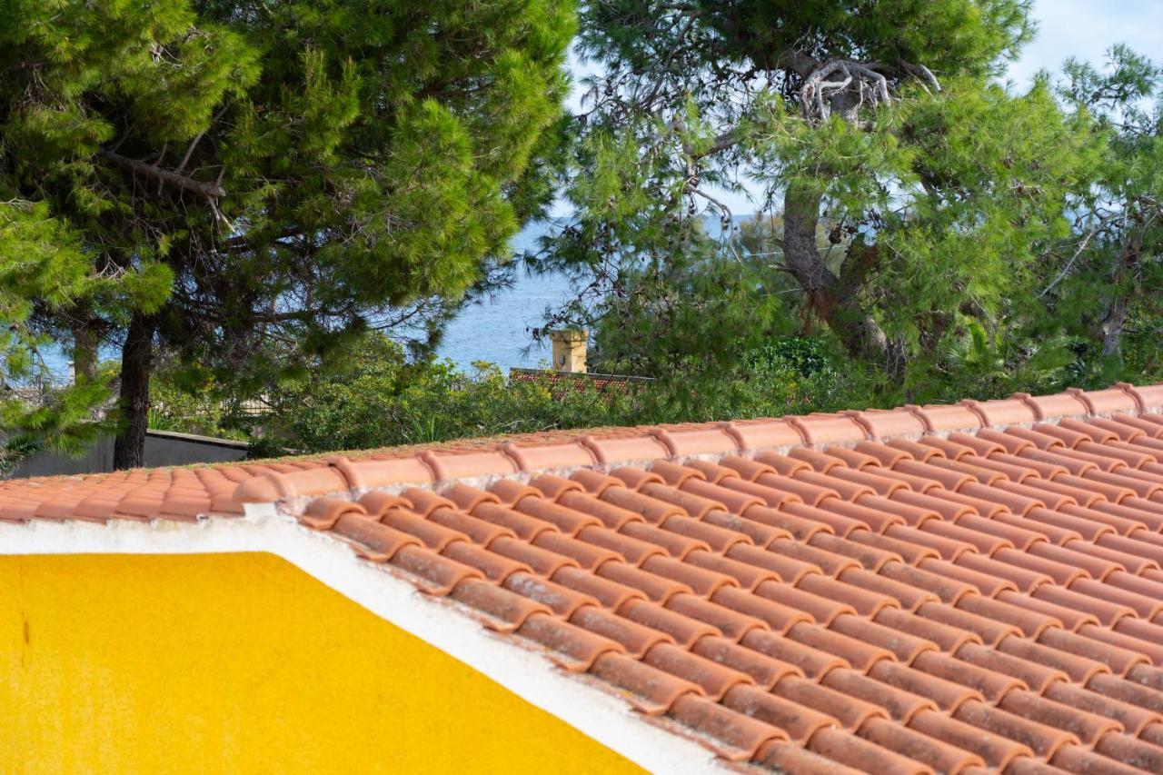 Casa Dell'Abate Villa Casalabate Luaran gambar