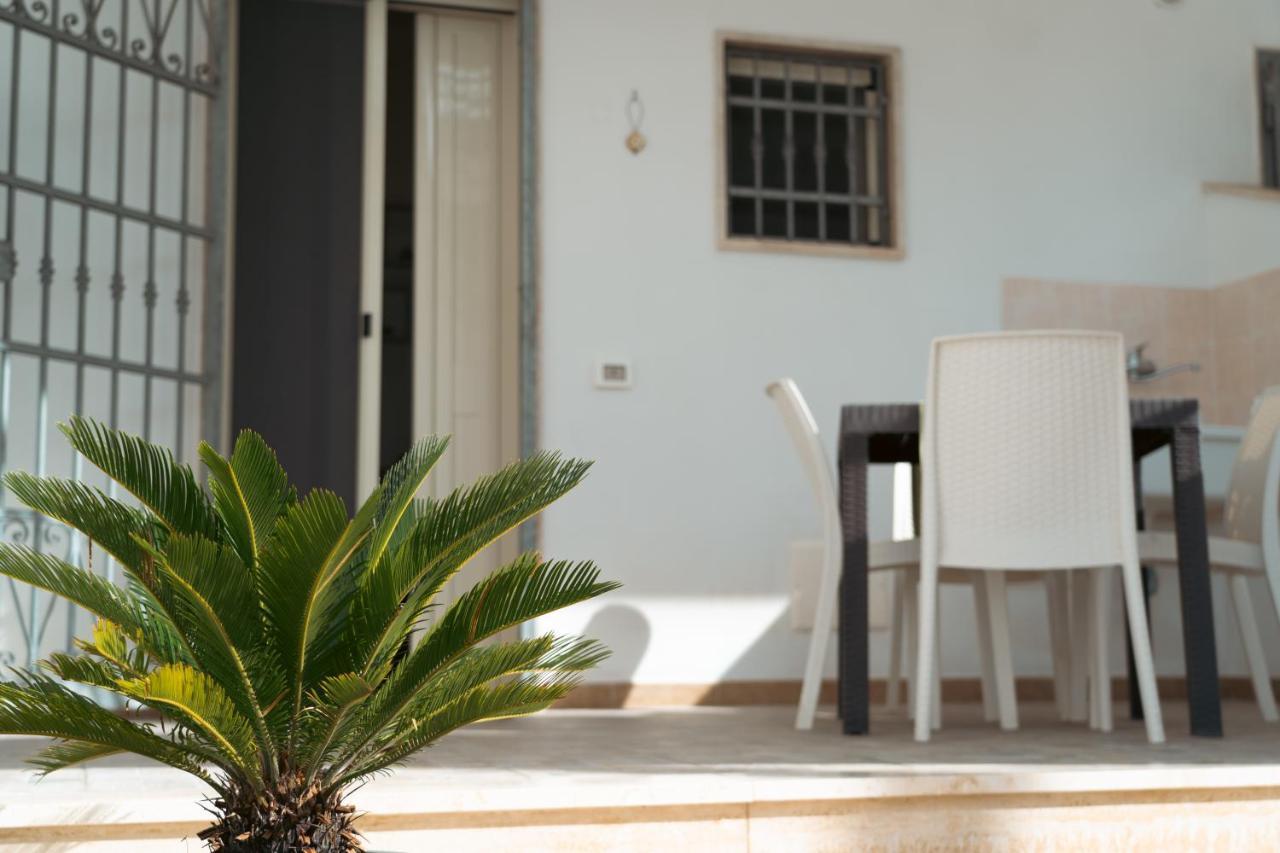 Casa Dell'Abate Villa Casalabate Luaran gambar