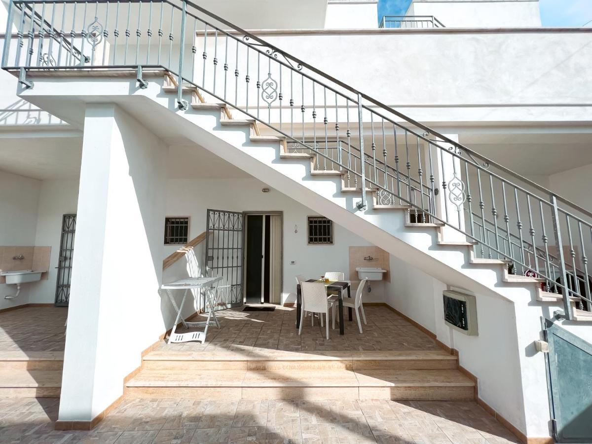 Casa Dell'Abate Villa Casalabate Luaran gambar