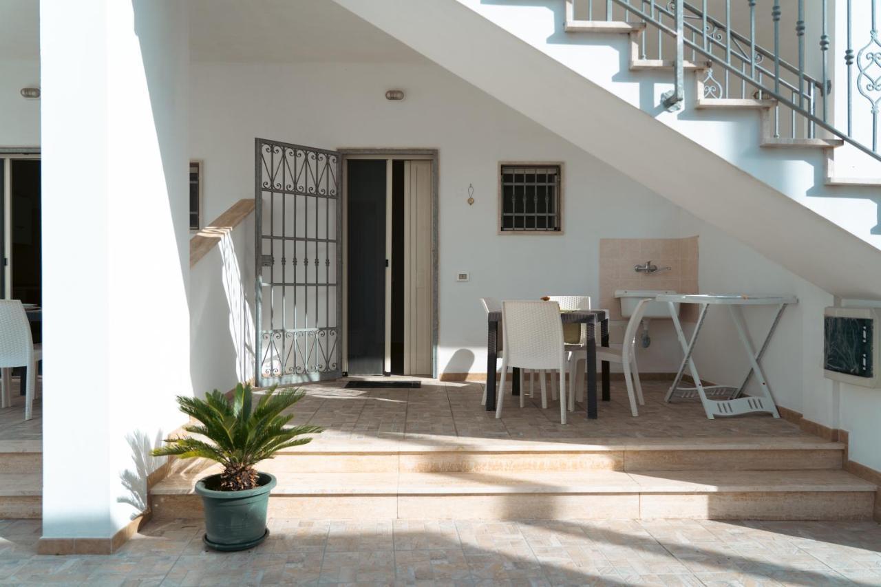 Casa Dell'Abate Villa Casalabate Luaran gambar