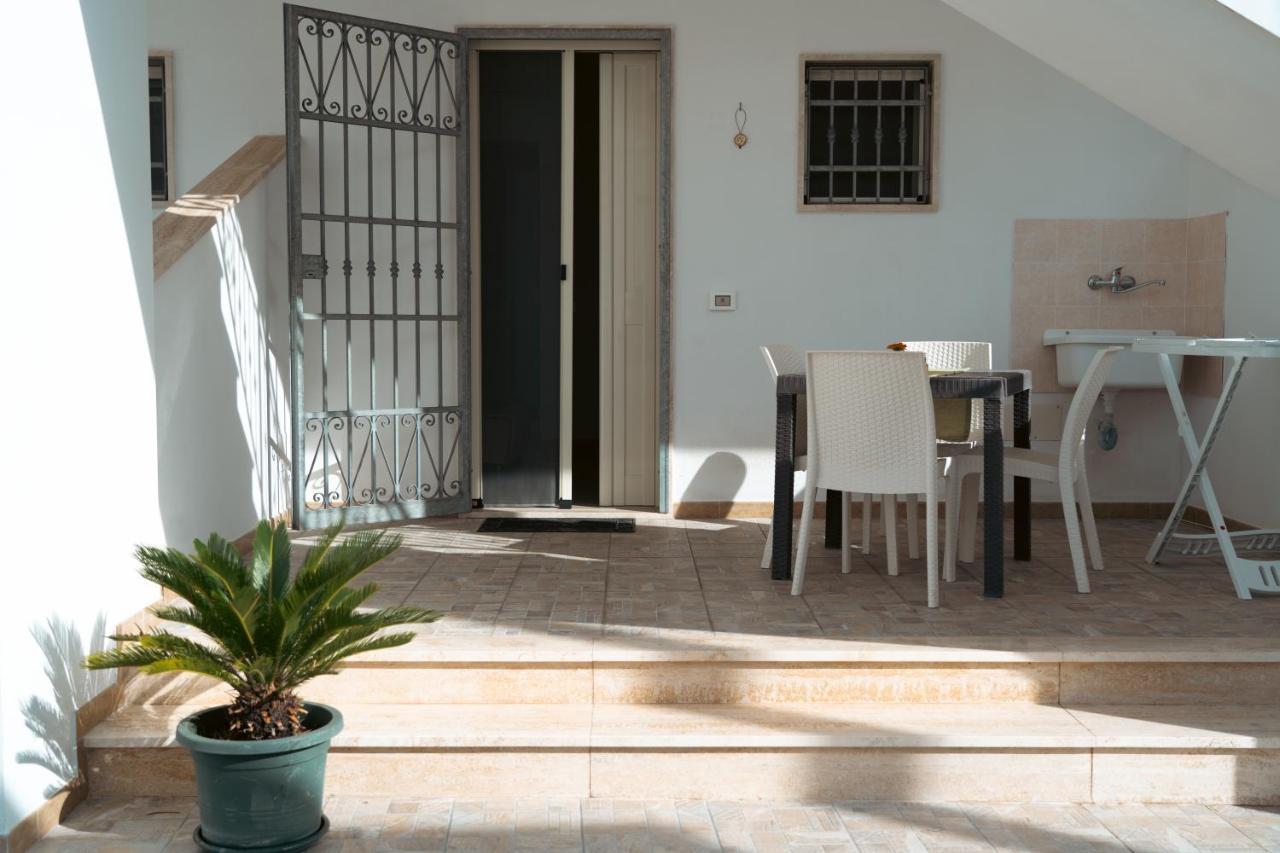 Casa Dell'Abate Villa Casalabate Luaran gambar