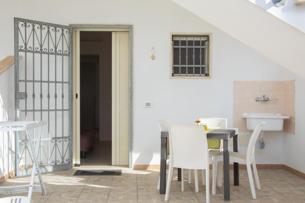 Casa Dell'Abate Villa Casalabate Luaran gambar